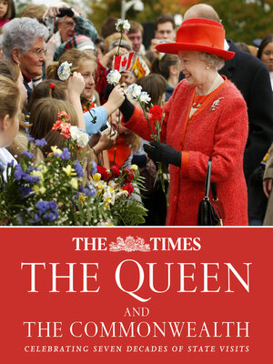 cover image of The Times the Queen and the Commonwealth